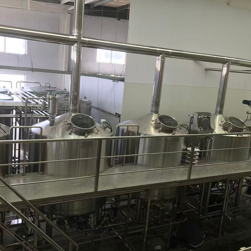 大茂镇精酿啤酒设备厂—啤酒文化的深刻内涵